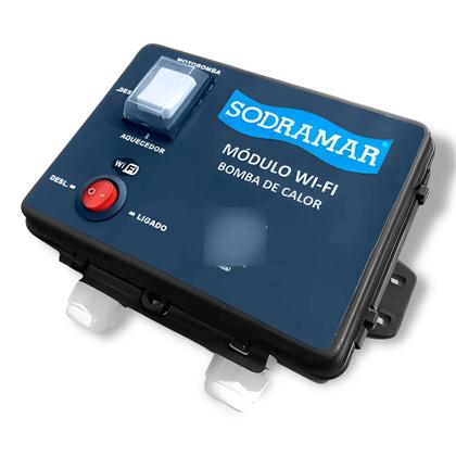 Imagem de Módulo Wifi para Trocador de Calor - Sodramar