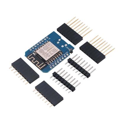 Imagem de Módulo WiFi Tipo-C Micro USB Mini NodeMCU ESP8266 ESP-12F Lua 4M Bytes Sem Fio Para Arduino
