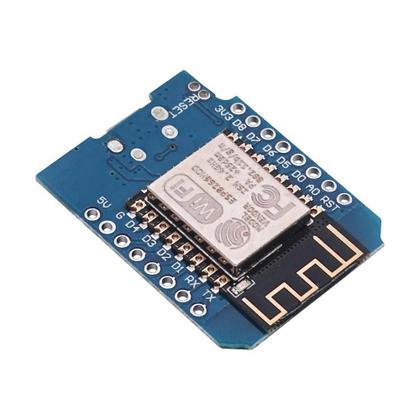 Imagem de Módulo WiFi Tipo-C Micro USB Mini NodeMCU ESP8266 ESP-12F Lua 4M Bytes Sem Fio Para Arduino