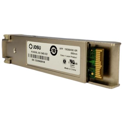 Imagem de Módulo Xfp 10g Jdsu 850nm Plrxxl-sc-s43-c2 Transceiver Gbic