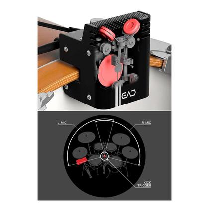 Imagem de Módulo Yamaha Ead10 Trigger Bateria Acústica Eletrônica