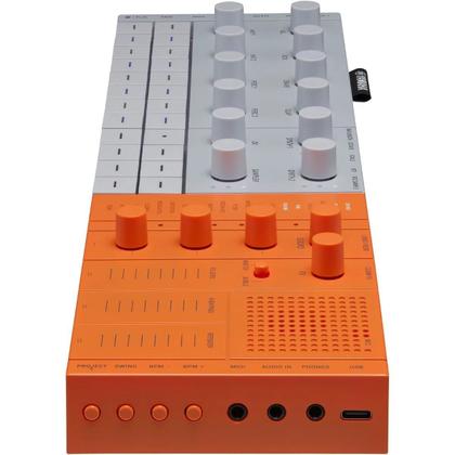 Imagem de Modulo Yamaha SEQTRACK Orange Y2