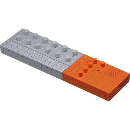 Imagem de Modulo Yamaha SEQTRACK Orange Y2