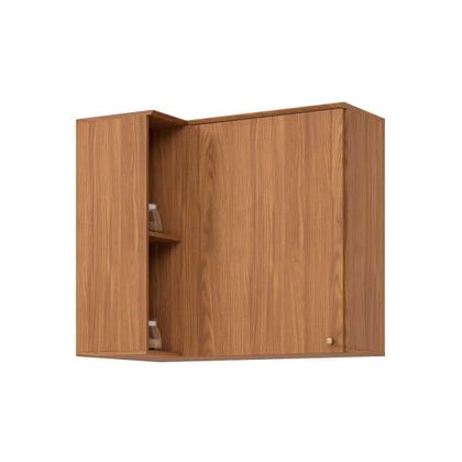 Imagem de Módulos de Cozinha Henn Requinte Requinte Canto Reto c/ 1 Porta 94cm Nature-Henn