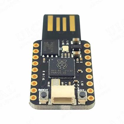 Imagem de Módulos de placa de desenvolvimento MINI USB RP2040 para Raspberry Pi Dual Core 4MB