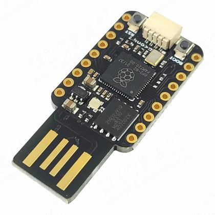 Imagem de Módulos de placa de desenvolvimento MINI USB RP2040 para Raspberry Pi Dual Core 4MB