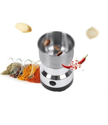 Imagem de Moedor Café Grãos Especiaria Elétrico Moinho Triturador Moer