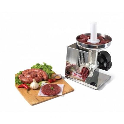 Imagem de Moedor Carne Eletrico N5 Gourmet  110220v  Botini  Botimetal