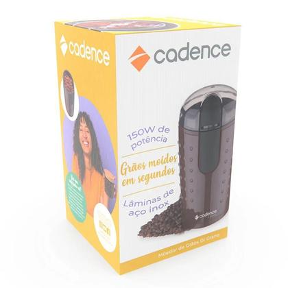 Imagem de Moedor de Café Di Grano 127 Volts MDR302 - Cadence