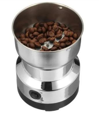 Imagem de Moedor De Café Elétrico De Aço Inoxidável Mill Crusher Grind