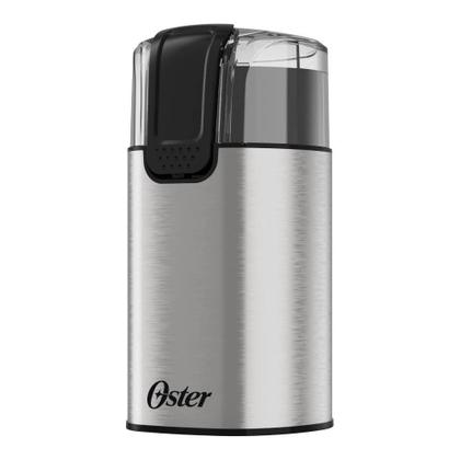 Imagem de Moedor de Café Elétrico Oster Inox 150W 220V OMDR110