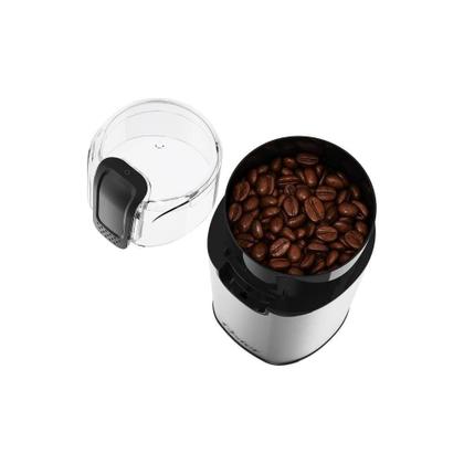 Imagem de Moedor de Café Elétrico Oster Inox 150W 220V OMDR110