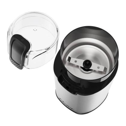 Imagem de Moedor de Café Elétrico Oster Inox 150W 220V OMDR110