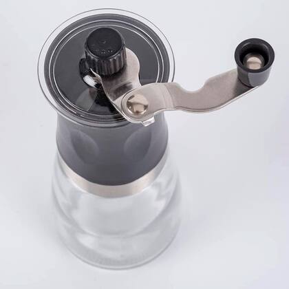 Imagem de Moedor de Café Manual Com Núcleo em Cerâmica