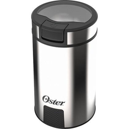 Imagem de Moedor de Café Oster Preto/Prata 127V 150W OMDR100-127V