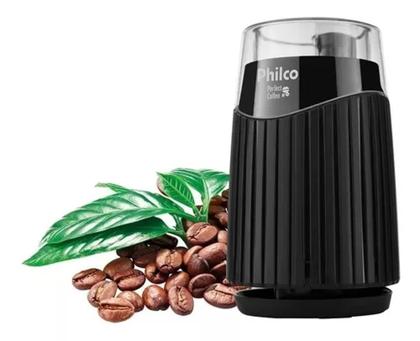 Imagem de Moedor de Café Perfect Coffee 160W Philco - 127v