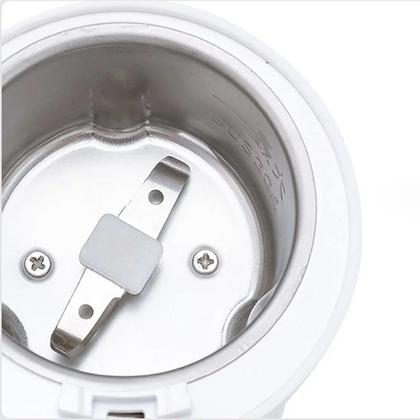 Imagem de Moedor De Café Pimenta Elétrico Automático Grãos Resistente Em Inox 