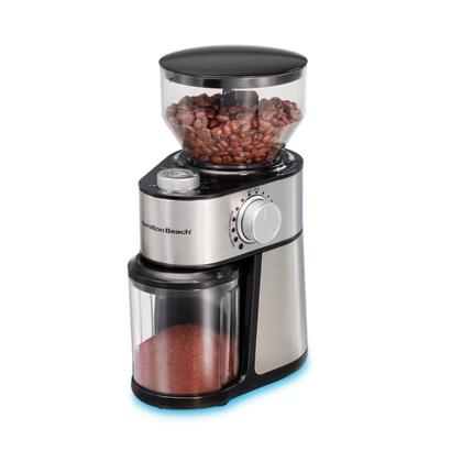 Moedor de Café Plus Inox Hamilton Beach 80385-BZ - Moedor de Café