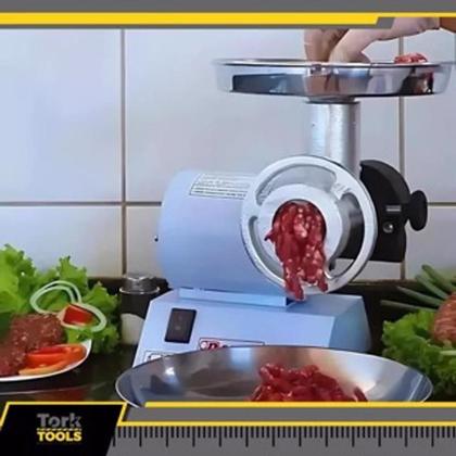 Imagem de Moedor De Carne Legumes Tempero Elétrico 127/220v B09 Botini