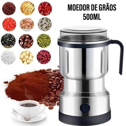 Imagem de Moedor de grãos de café e temperos - Original quality