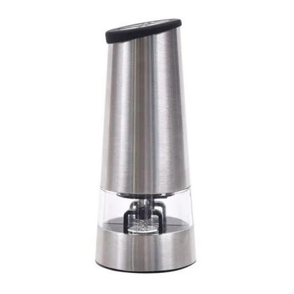 Imagem de Moedor de Sal e Pimenta Automático 2 em 1 Maxwell Williams Inox Cosmopolitan