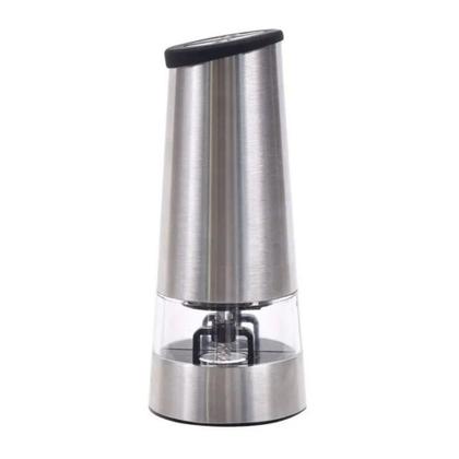 Imagem de Moedor Elétrico Sal E Pimenta Duplo Aço Inox Maxwell &