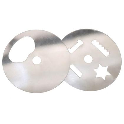 Imagem de Moedor Manual de Carne B10  - Botini / Botimetal