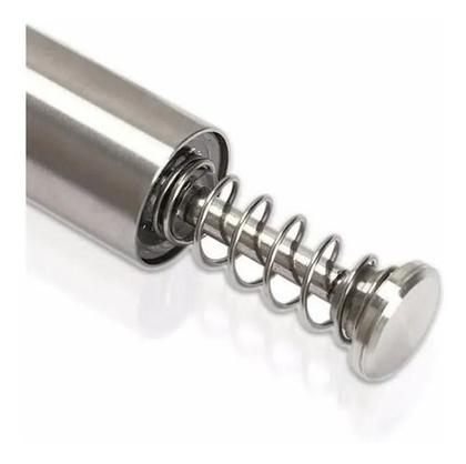 Moedor Manual De Pimenta E Sal Em Aço Inox - Unyhome Imagem de Moedor Manual De Pimenta E Sal Em Aço Inox