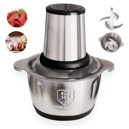 Imagem de Moedor Sokany Eletrico Ideal Para Presente De Cha De Cozinha