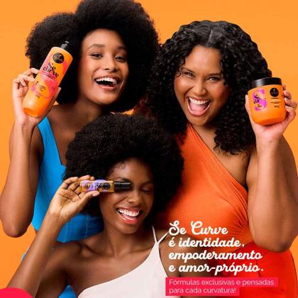 Imagem de Moelador Cachos Haskell 500ML Se Curve