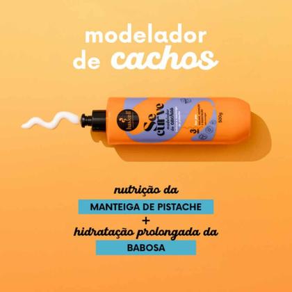 Imagem de Moelador Cachos Haskell 500ML Se Curve