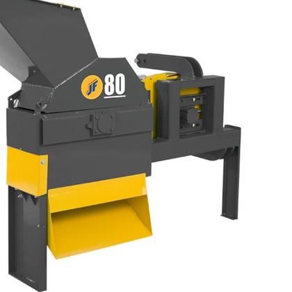 Imagem de Moinho JF 80 Versão Acessório para Trator sem Peneiras