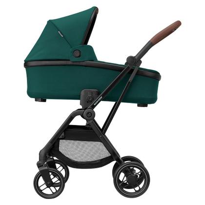 Moisés Oria para Carrinho 0-9kg Essential Green Maxi Cosi - Moisés