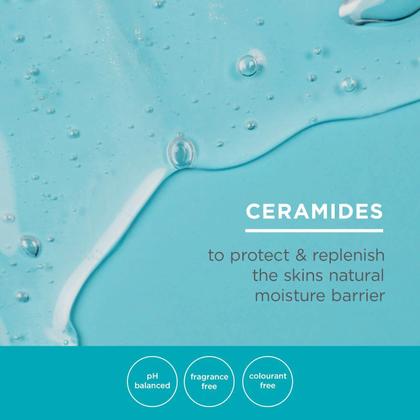 Imagem de Moisture Facial Milk Moisturizer Curel para pele seca e sensível