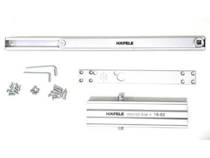 Imagem de Mola Aerea Embutir p/Porta Hs3103 - 931.77.209 Hafele