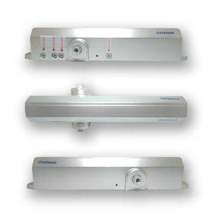 Imagem de Mola aerea soprano f3-6 a706 prata 120 kg