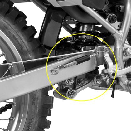 Imagem de Mola Amx Pedal Traseiro Freio Crf 230 2007 a 2021
