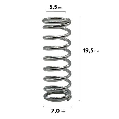 Imagem de Mola da Trava Compatível com Aspirador Electrolux Power Speed STK15
