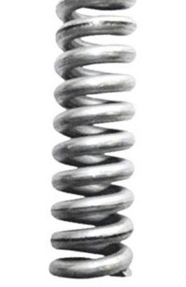 Imagem de Mola de reparo que impulsiona o pistão da pressão da CBC antiga tamanho 4,5 mm