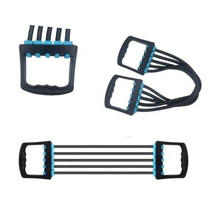 Imagem de Mola Extensora Elástico Exercícios Em Casa Ombro Tricep Bice