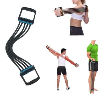 Imagem de Mola Extensora Exercicios Ombro Triceps Biceps Antebraco Multifuncional