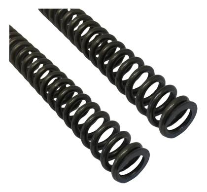 Imagem de Mola garfo bengala dianteiro moto fan 125 2004 a 2018 - par