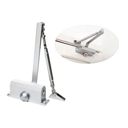 Imagem de Mola Hidráulica Aérea Para Porta Fechamento Suave Universal