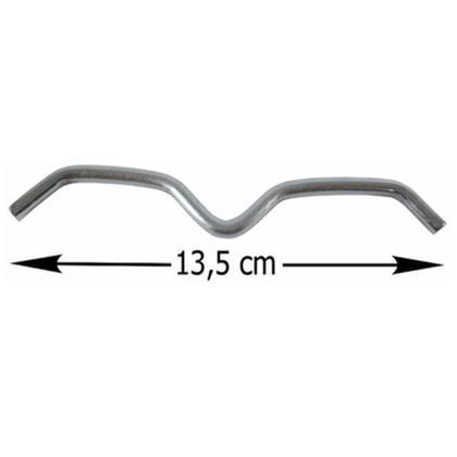Imagem de Mola Jump 8 cm  32 unidades + 16 Ganchos
