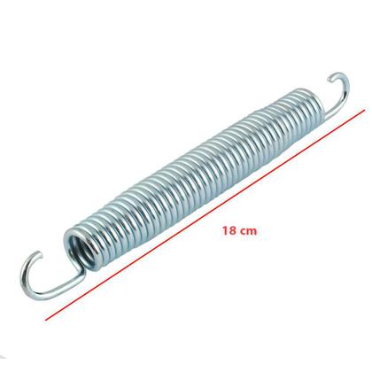 Imagem de Mola para Cama Elastica de 18 cm  - Pacote com 100 unidades