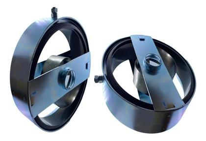 Imagem de Mola Para Porta Aço 5,5m 45mm 1 Caixa Reforçada