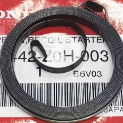 Imagem de Mola Partida Retrátil Honda GX25 GX35 GX50 UMK425 UMK435 UMK450