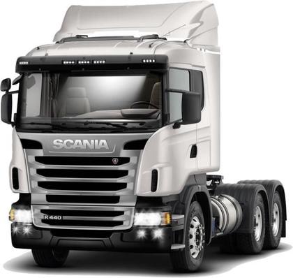 Imagem de Mola Pneumática Suspensor Eixo sem Base SC S4/S5