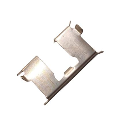 Imagem de Mola Trava Pastilha Freio Dianteiro Tornado Sahara Falcon