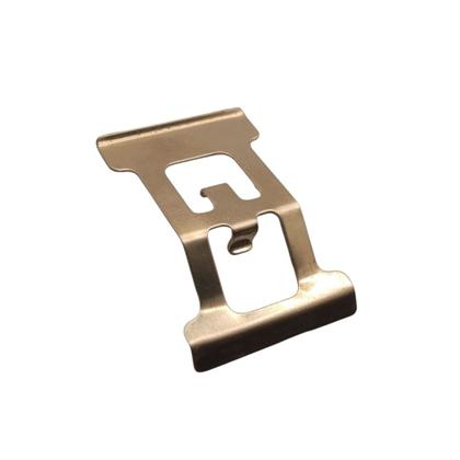 Imagem de Mola Trava Pastilha Freio Dianteiro Tornado Sahara Falcon